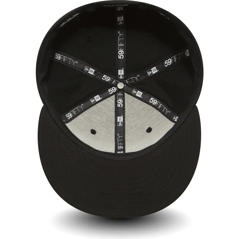 cap-plokscia-black-ajustada-59fifty-new-era