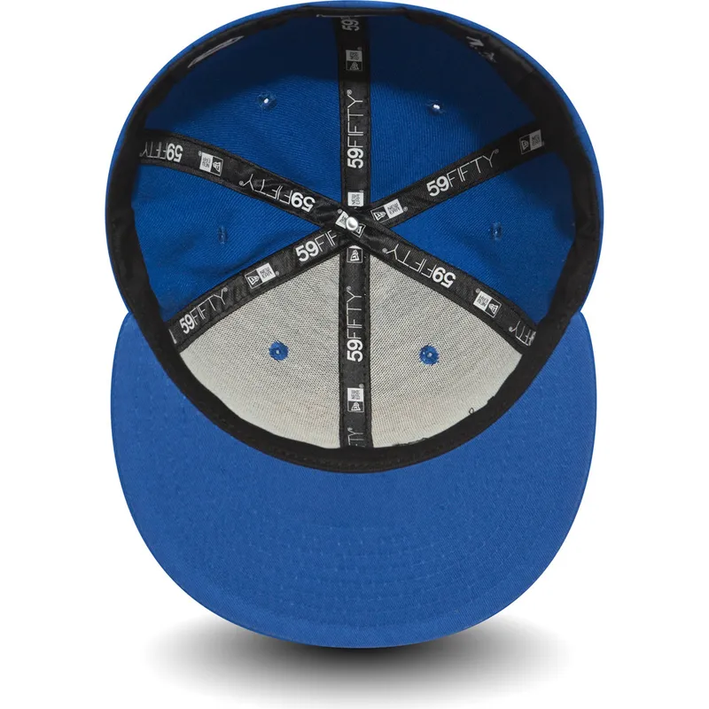 kepure-plokscia-melyna-priglundantis-59fifty-superman-character-essential-warner-bros-new-era