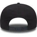kepure-plokscia-tamsiai-melyna-snapback-ajustable-9fifty-essential-boston-red-sox-mlb-new-era