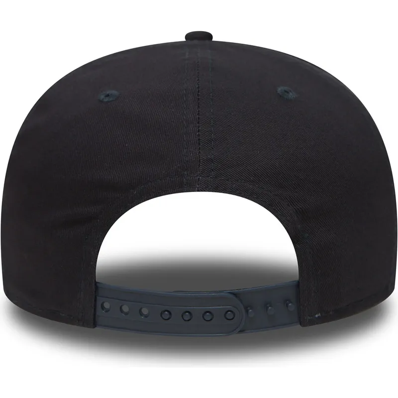 kepure-plokscia-tamsiai-melyna-snapback-ajustable-9fifty-essential-boston-red-sox-mlb-new-era
