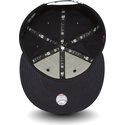 new-era-flat-brim-9fifty-essential-boston-red-sox-mlb-navy-blue-snapback-cap