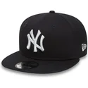 cap-plokscia-navy-blue-snapback-ajustable-9fifty-essential-new-york-yankees-mlb-new-era