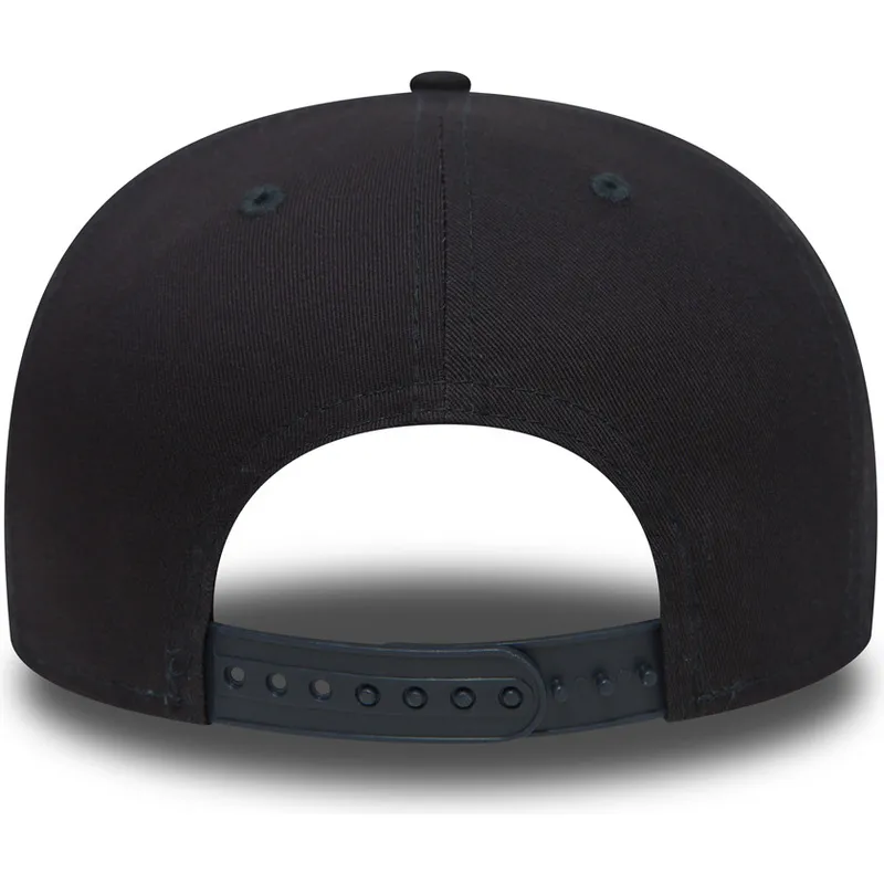 cap-plokscia-navy-blue-snapback-ajustable-9fifty-essential-new-york-yankees-mlb-new-era cap-plokscia-navy-blue-snapback-ajustable-9fifty-essential-new-york-yankees-mlb-new-era