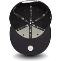 kepure-plokscia-tamsiai-melyna-snapback-ajustable-9fifty-essential-new-york-yankees-mlb-new-era