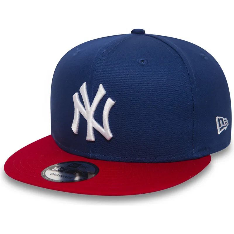 kepure-plokscia-melyna-snapback-ajustable-9fifty-cotton-block-new-york-yankees-mlb-new-era