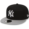 kepure-plokscia-juoda-snapback-ajustable-9fifty-cotton-block-new-york-yankees-mlb-new-era