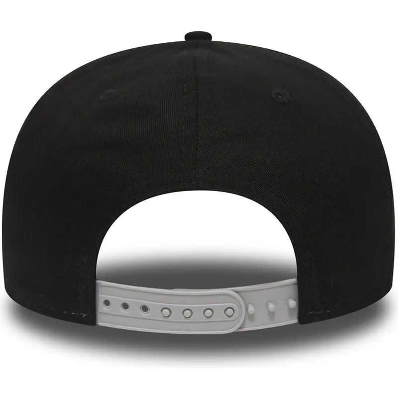 kepure-plokscia-juoda-snapback-ajustable-9fifty-cotton-block-new-york-yankees-mlb-new-era kepure-plokscia-juoda-snapback-ajustable-9fifty-cotton-block-new-york-yankees-mlb-new-era