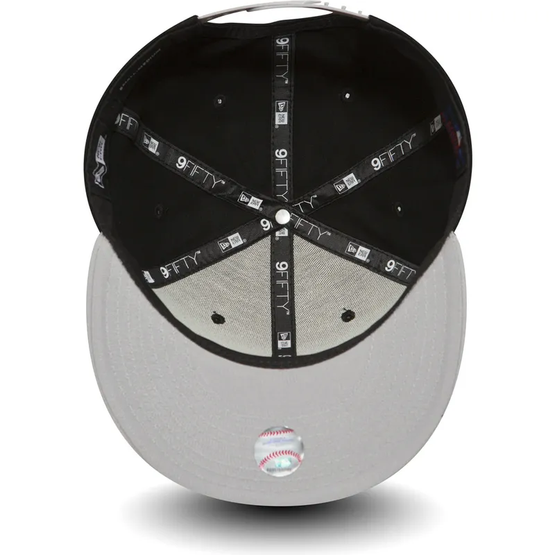kepure-plokscia-juoda-snapback-ajustable-9fifty-cotton-block-new-york-yankees-mlb-new-era kepure-plokscia-juoda-snapback-ajustable-9fifty-cotton-block-new-york-yankees-mlb-new-era