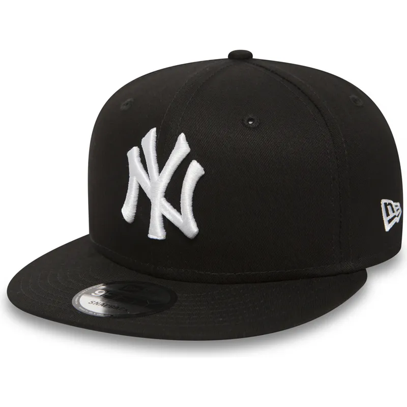 cap-plokscia-black-snapback-ajustable-9fifty-white-on-black-new-york-yankees-mlb-new-era
