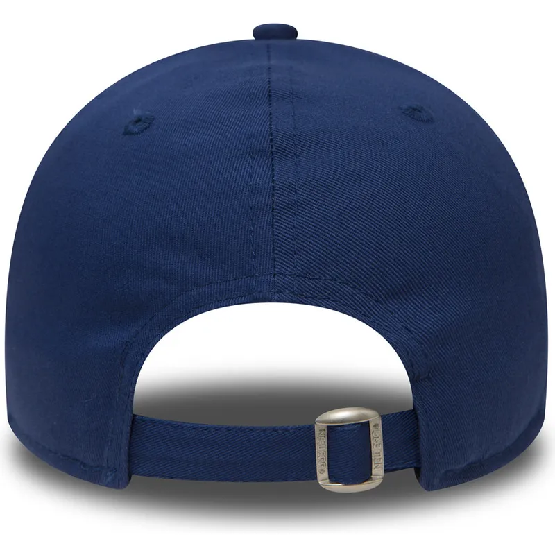 cap-islenkta-blue-adjustable-strap-9forty-essential-los-angeles-dodgers-mlb-new-era cap-islenkta-blue-adjustable-strap-9forty-essential-los-angeles-dodgers-mlb-new-era
