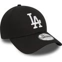 cap-islenkta-black-adjustable-strap-9forty-essential-los-angeles-dodgers-mlb-new-era