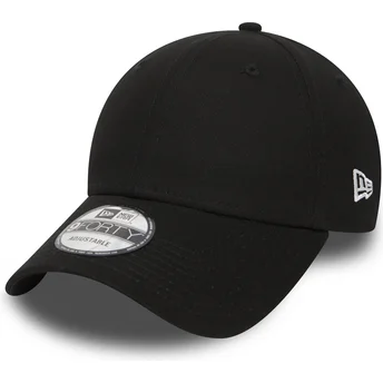 Cap išlenkta black adjustable strap 9FORTY New Era