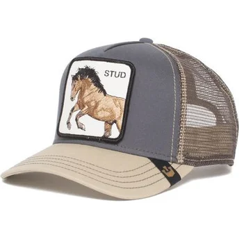 kepure-islenkta-pilka-snapback-you-stud-the-farm-goorin-bros
