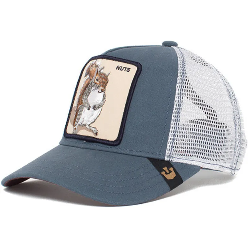 kepure-islenkta-melyna-snapback-vaikams-silly-kids-the-farm-goorin-bros kepure-islenkta-melyna-snapback-vaikams-silly-kids-the-farm-goorin-bros
