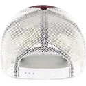 kepure-islenkta-raudona-snapback-new-york-yankees-mlb-47-brand
