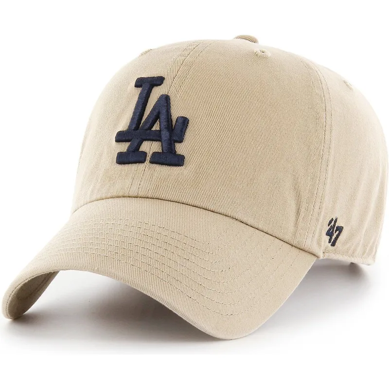 kepure-islenkta-smelio-reguliuojamas-los-angeles-dodgers-mlb-47-brand