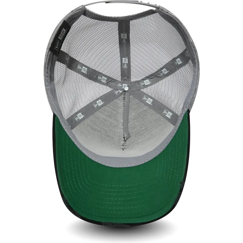 kepure-islenkta-juoda-snapback-distressed-a-frame-chicago-white-sox-mlb-new-era