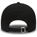 kepure-islenkta-juoda-reguliuojama-juostele-9forty-essential-los-angeles-dodgers-mlb-new-era