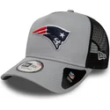 kepure-islenkta-pilka-snapback-essential-a-frame-new-england-patriots-nfl-new-era