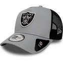 kepure-islenkta-pilka-snapback-essential-a-frame-las-vegas-raiders-nfl-new-era