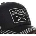 kepure-islenkta-juoda-reguliuojamas-arrow01-von-dutch