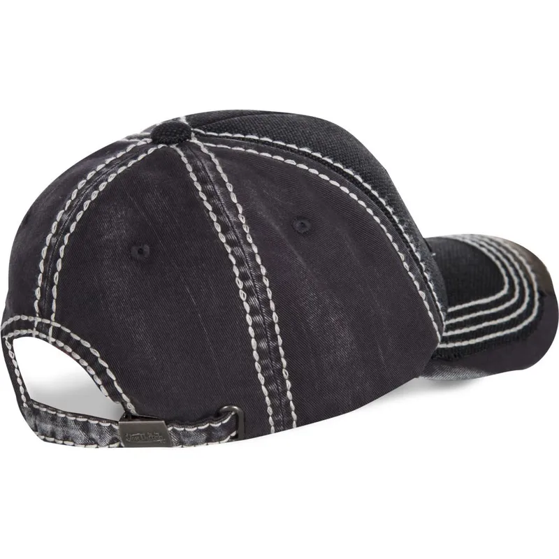 kepure-islenkta-juoda-reguliuojamas-arrow01-von-dutch