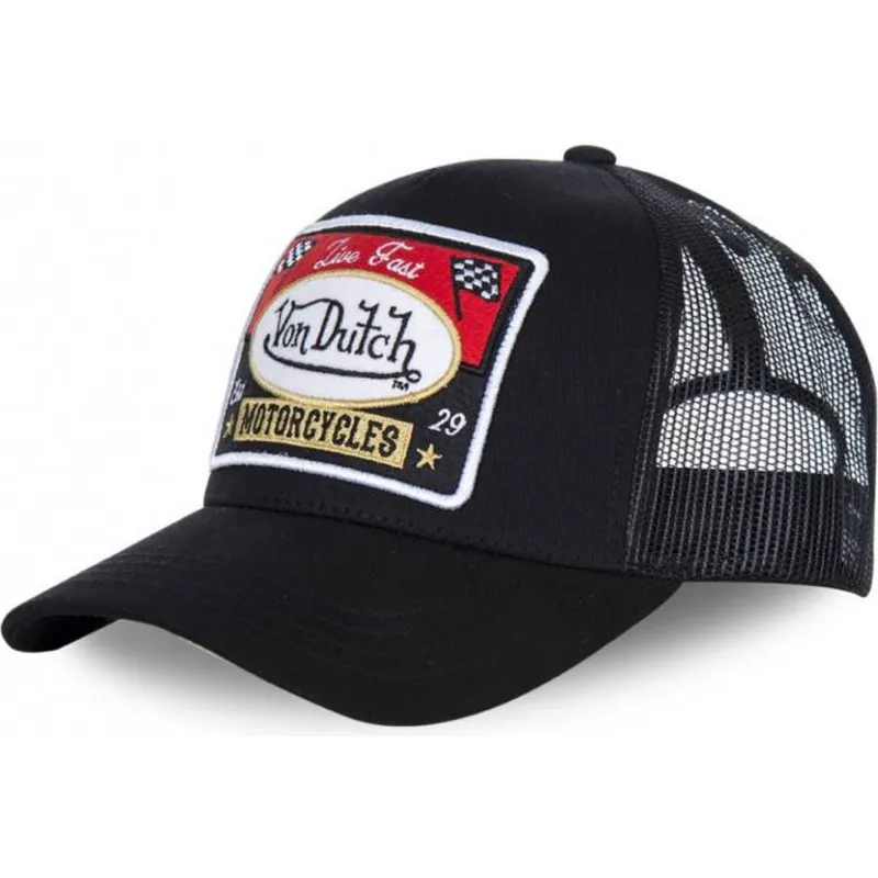cap-islenkta-black-adjustable-strap-von-dutch