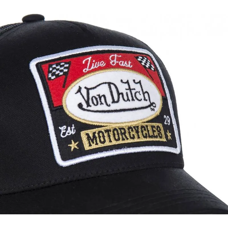 cap-islenkta-black-adjustable-strap-von-dutch