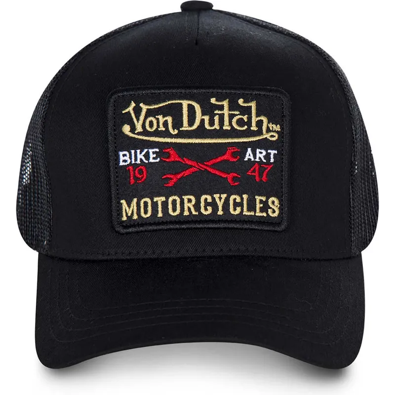 cap-islenkta-black-adjustable-strap-von-dutch cap-islenkta-black-adjustable-strap-von-dutch