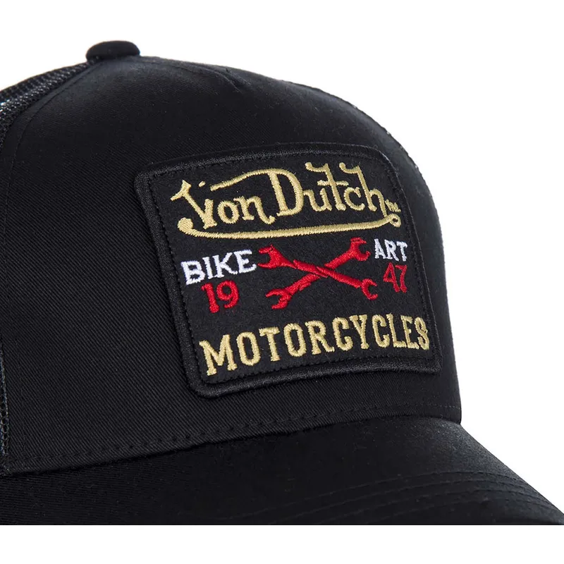 cap-islenkta-black-adjustable-strap-von-dutch cap-islenkta-black-adjustable-strap-von-dutch