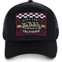 kepure-islenkta-juoda-snapback-ajustable-blacky4-von-dutch