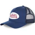 cap-islenkta-blue-adjustable-strap-von-dutch