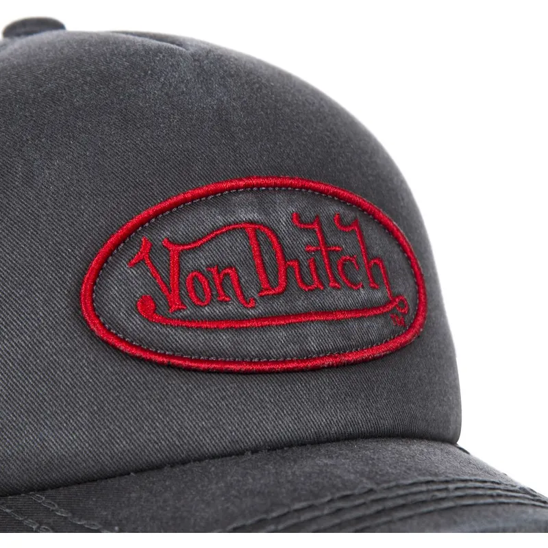 kepure-islenkta-pilka-reguliuojamas-bob05-von-dutch kepure-islenkta-pilka-reguliuojamas-bob05-von-dutch
