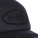 kepure-islenkta-juoda-reguliuojamas-bob08-von-dutch