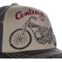 kepure-islenkta-pilka-reguliuojamas-cent-von-dutch