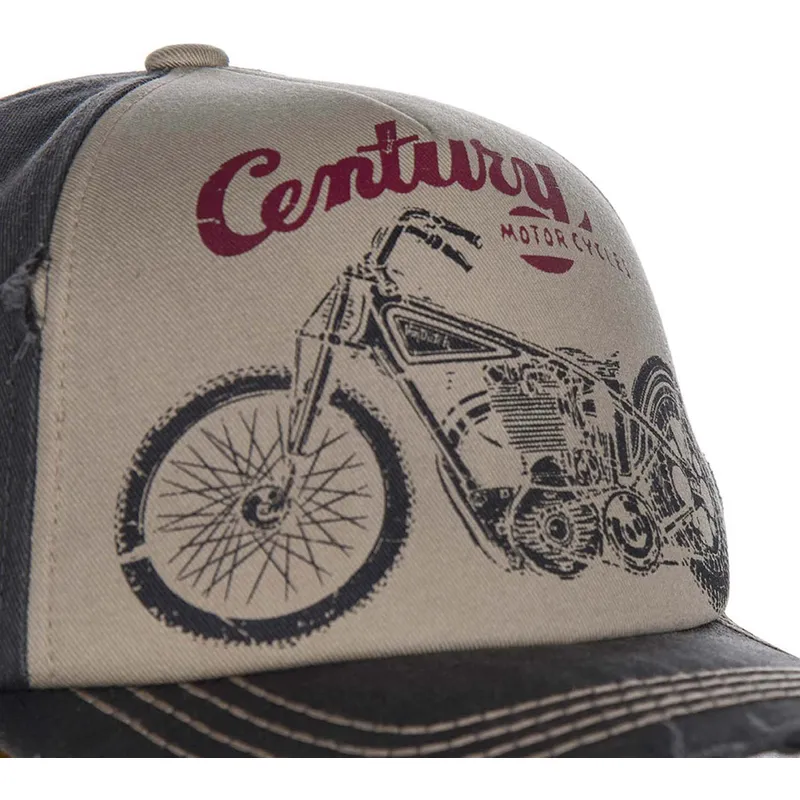 kepure-islenkta-pilka-reguliuojamas-cent-von-dutch