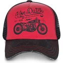 czapka-z-zakrzywionym-daszkiem-w-kolorze-czerwono-czarnym-regulowana-crew3-od-von-dutch