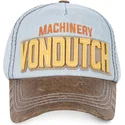 kepure-islenkta-melyna-reguliuojamas-donald04-von-dutch