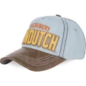 kepure-islenkta-melyna-reguliuojamas-donald04-von-dutch