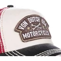 kepure-islenkta-balta-reguliuojamas-dylan01-von-dutch