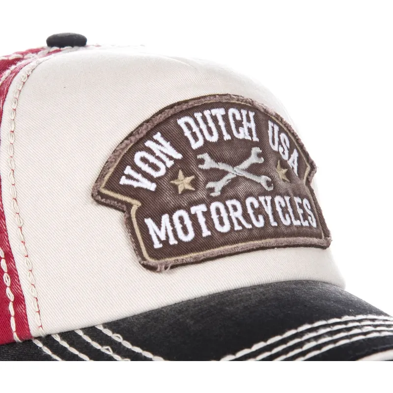 kepure-islenkta-balta-reguliuojamas-dylan01-von-dutch