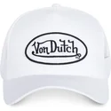 kepure-islenkta-balta-snapback-eva5-von-dutch