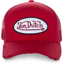 kepure-islenkta-raudona-snapback-fresh01-von-dutch