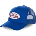 cap-islenkta-blue-snapback-von-dutch