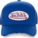 cap-islenkta-blue-snapback-von-dutch
