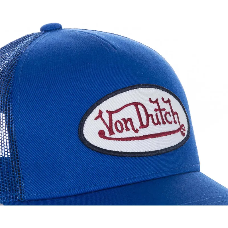 cap-islenkta-blue-snapback-von-dutch