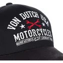 kepure-islenkta-juoda-snapback-garn2-von-dutch