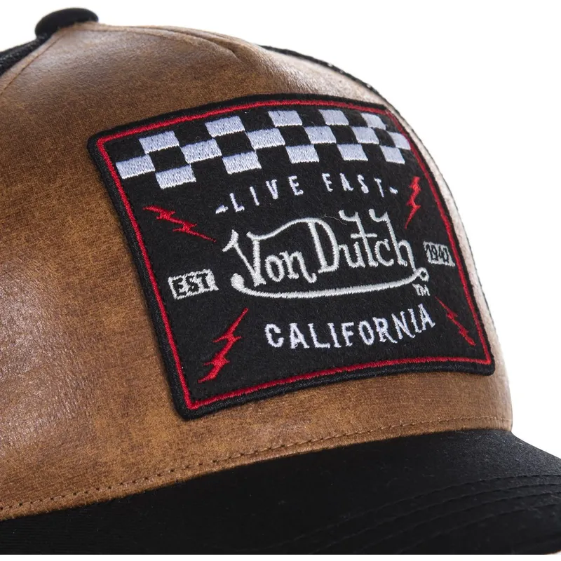 kepure-islenkta-ruda-snapback-grl2-von-dutch kepure-islenkta-ruda-snapback-grl2-von-dutch