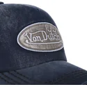 kepure-islenkta-tamsiai-melyna-reguliuojamas-ilan01-von-dutch
