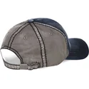 czapka-z-daszkiem-granatowo-szara-regulowana-ilan01-od-von-dutch